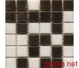 Мозаїка R-MOS WA02111 327х327 коричневий 327x327x4 матова мікс